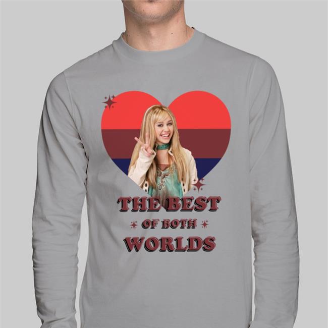 The Best Of Both Worlds Hoodie