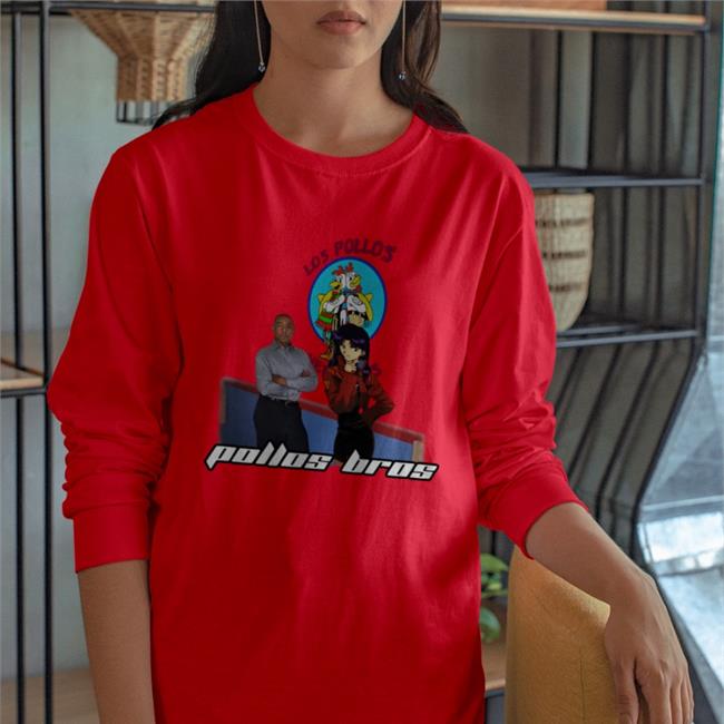 Goofyahhtees Los Pollos Pollos Bros Hoodie