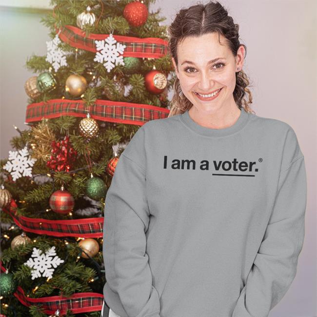 I Am A Voter Hat