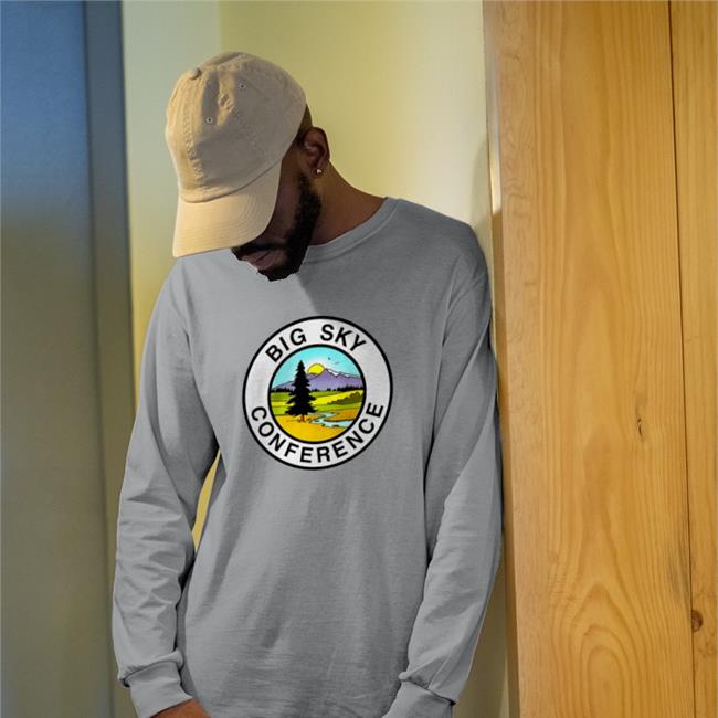 Homefield Merch Big Sky Conference Tee Shirt