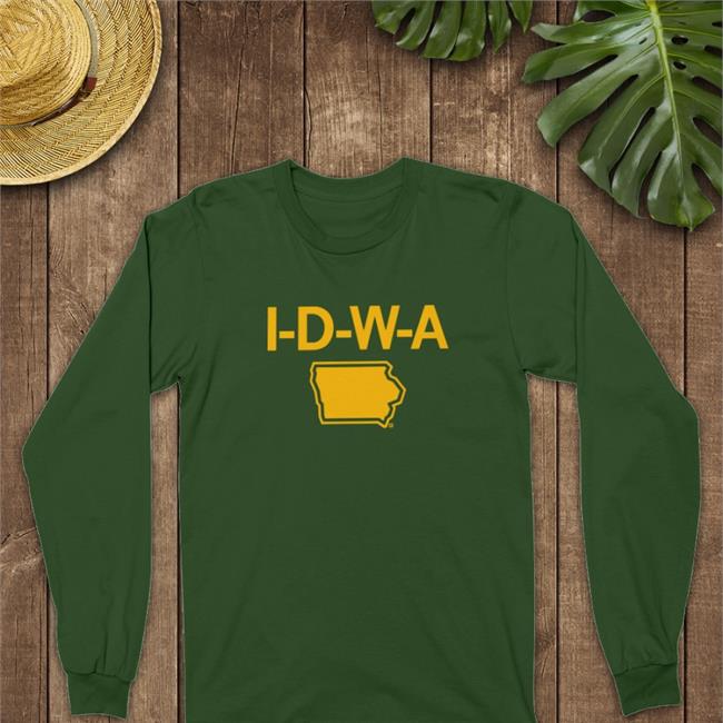 Idwa T Shirts