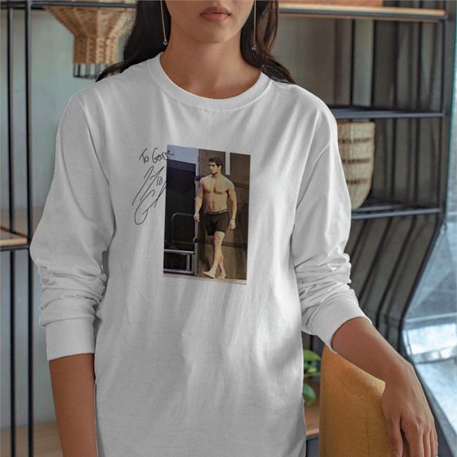 Funny Jimmy Garoppolo Shirtless T Shirt