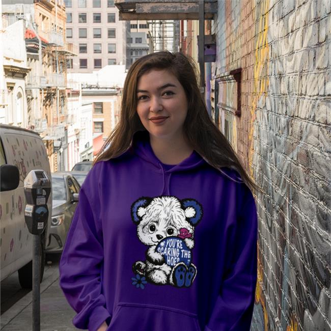 Shirtsthtgohard You’Re Scaring The Hoes Shirt Shirts That Go Hard Merch