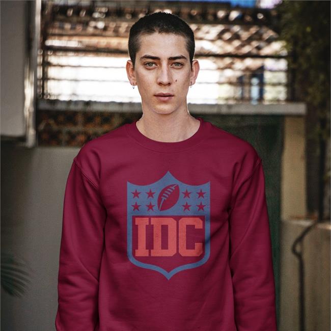 Idc Football Shirt Everfitte Store Thetinderblog
