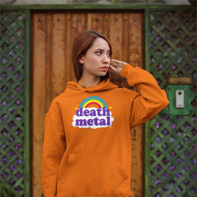 Death Metal Shirt Deakyfucks Daph