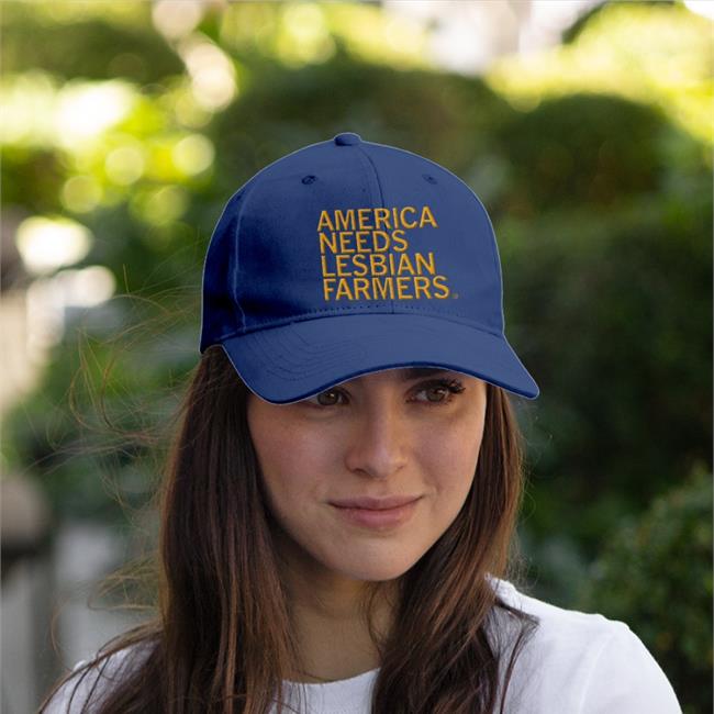 Lesbian Farmers Black Hat