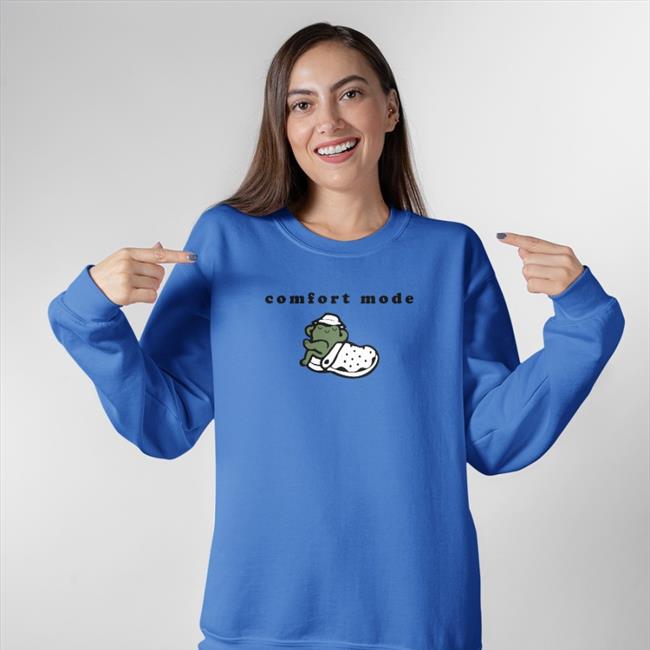 Jojosolos Merch Comfort Mode Tee