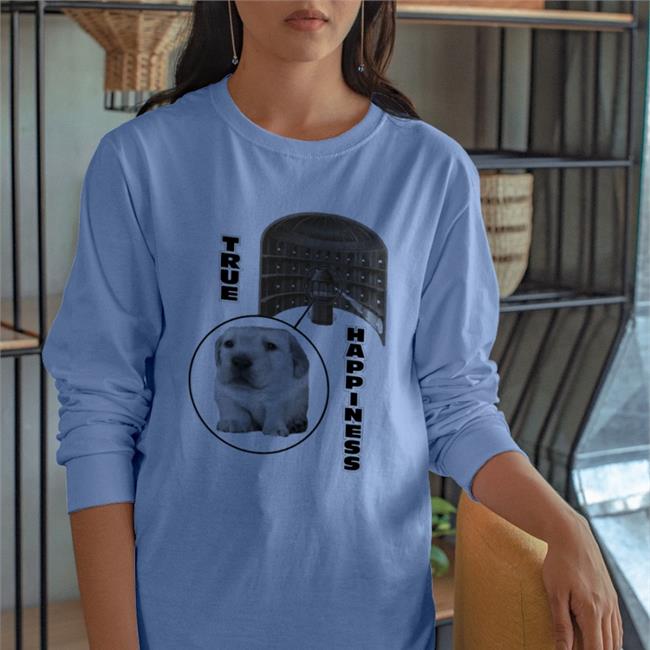 True Happiness Panopticon Hoodie Henryjawnson