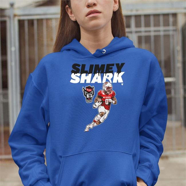 Demie Sumo-Karngbaye Slimey Shark T-Shirt