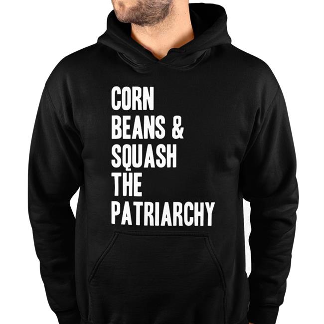 Corn Beans Squash The Patriarchy Hat