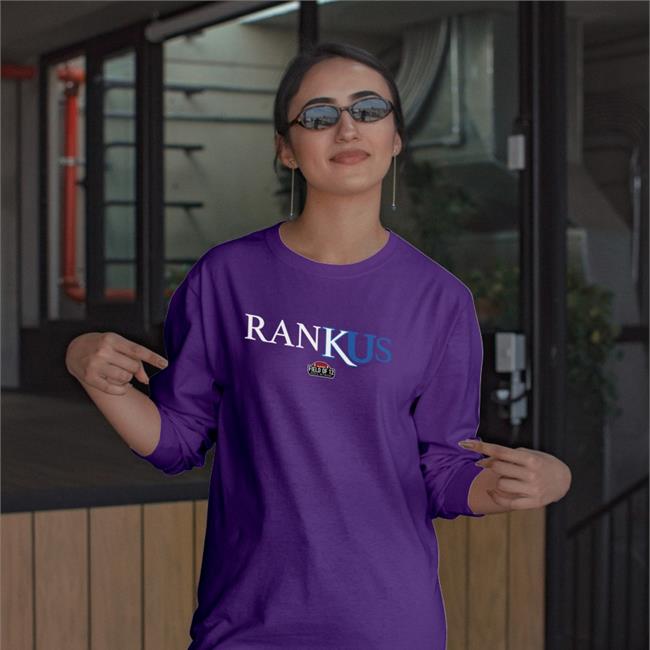 Rank Us Hoodie