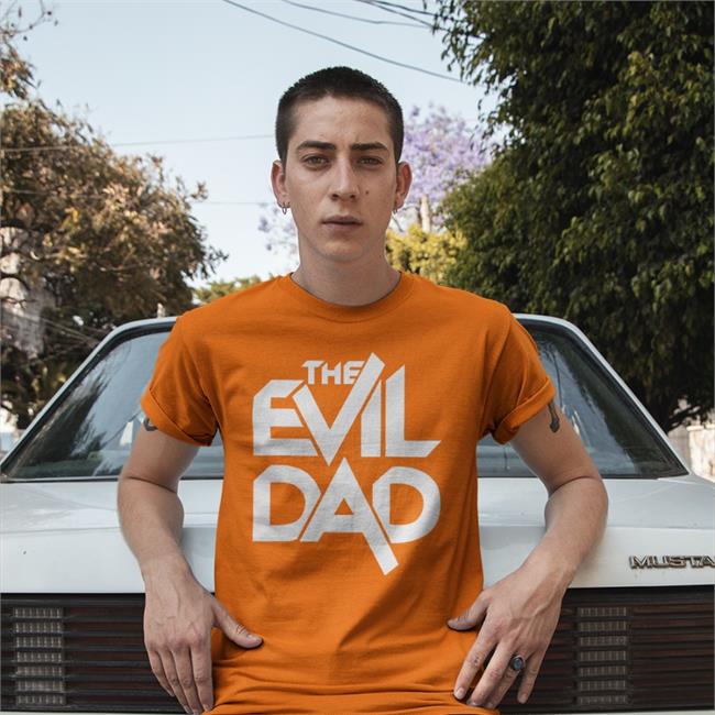 The Evil Dad Shirt