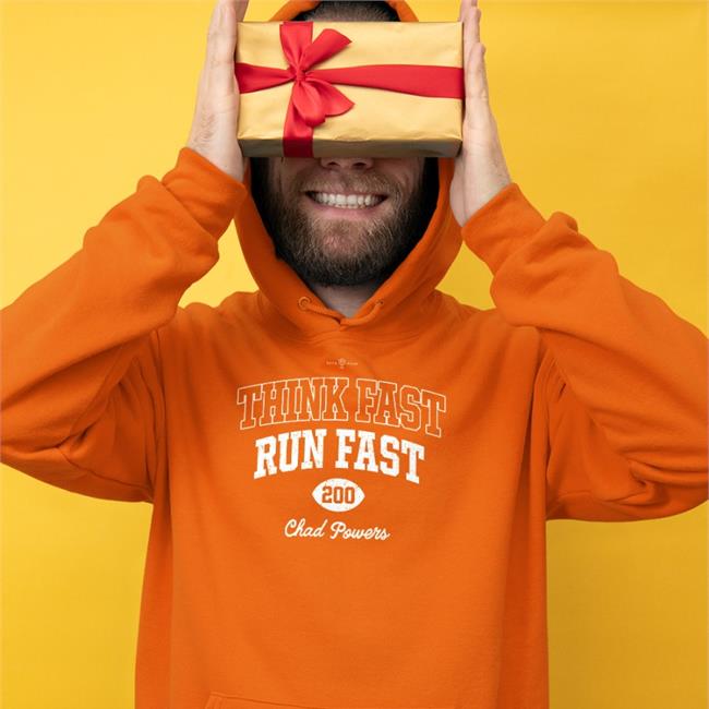 Rotowear Think Fast Run Fast Tee Shirt