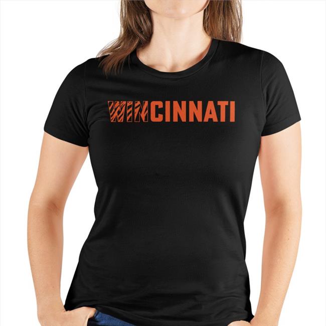 Wincinnati Shirt Barstool Sports Store