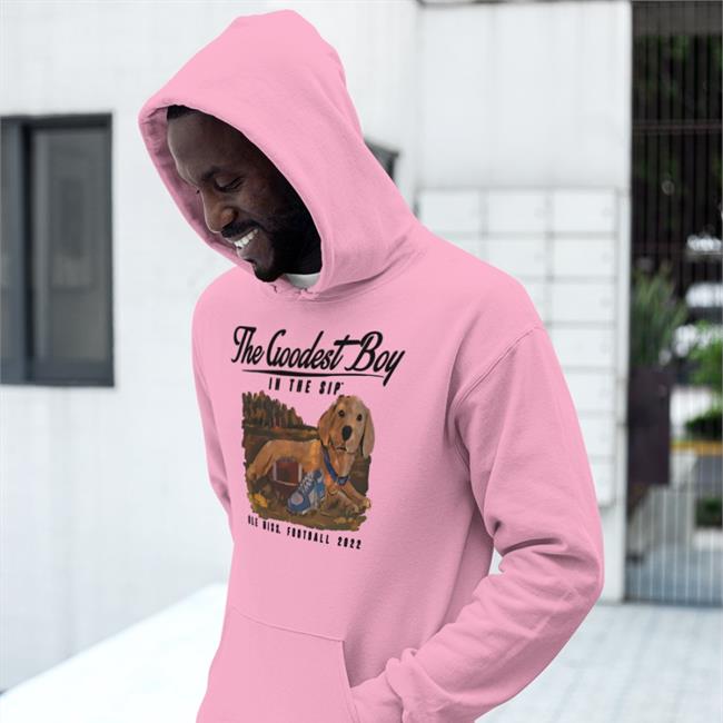 Juice Kiffin The Goodest Boy In The Sip Ole Miss Football 2022 Tee