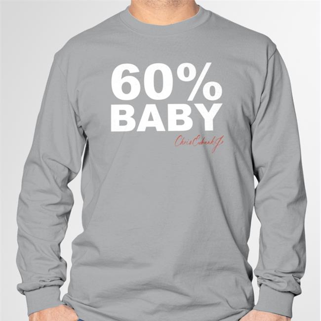 Eubankjrbenn 60% Baby Shirt