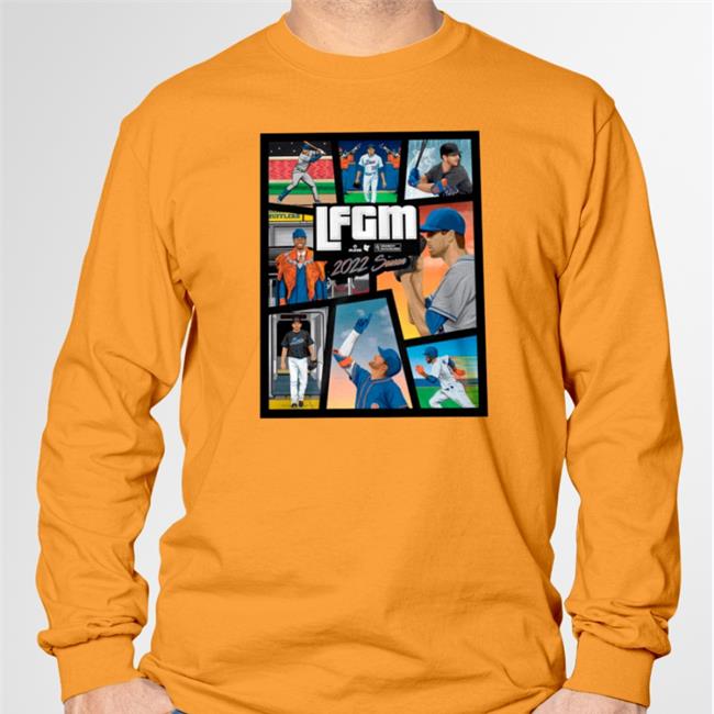 Lfgm 2022 Season Long Sleeve T Shirt