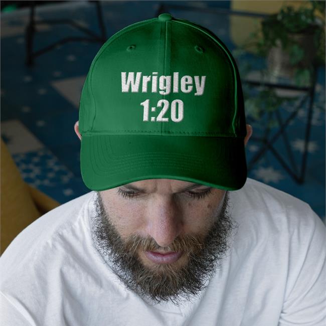Obviousshirts Store Wrigley 1:20 Hat
