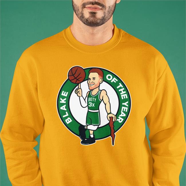 Blake Of The Year Shirt