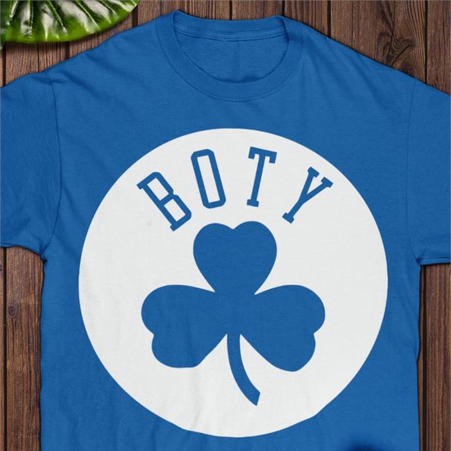 Barstool Sports Store Bos Boty Tee Irish Green