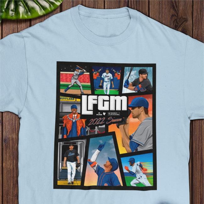 Lfgm 2022 T Shirt