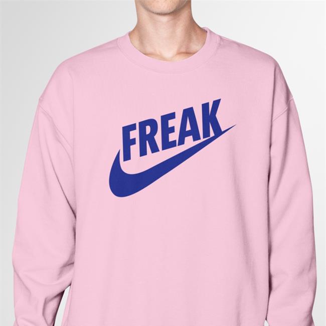 Dri-Fit Giannis Freak Hoodie