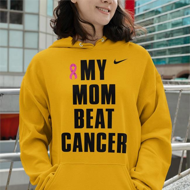 My Mom Beat Cancer cap Shirts That Go Hard Ant Stonelake