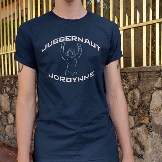 Jordynne Grace Wrestler Store Juggernaut Jordynne Shirt Jordynne Grace
