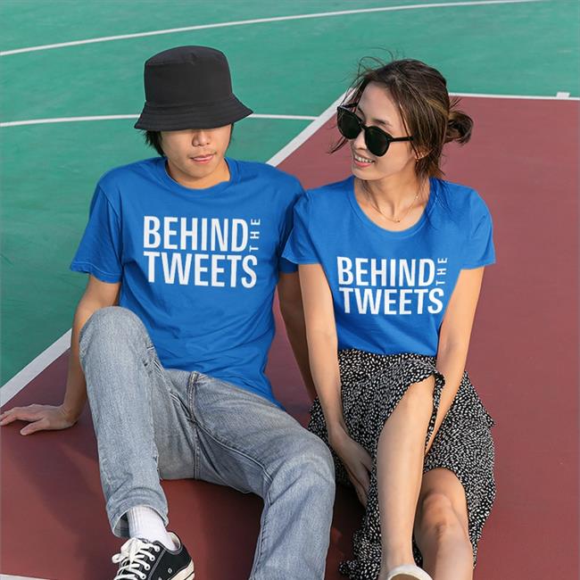 Twittermovies Behind The Tweets Shirt