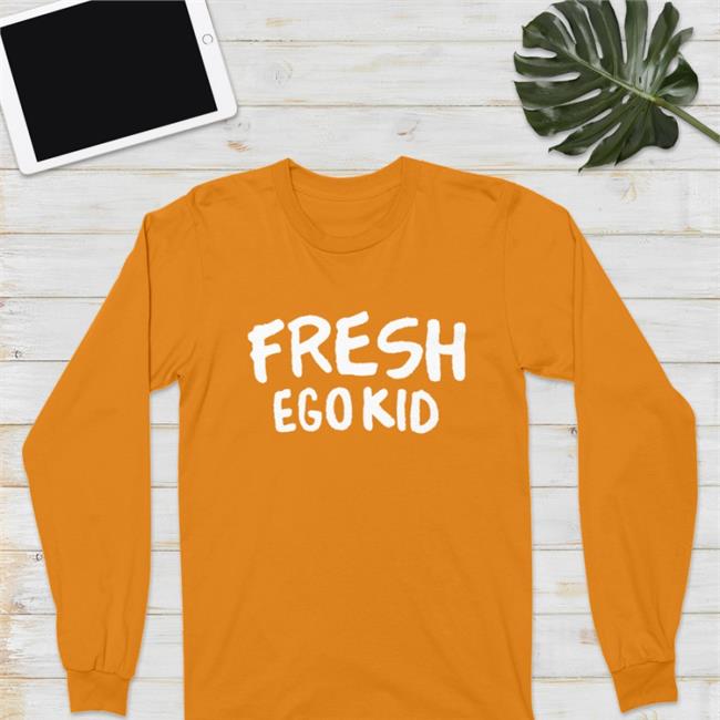Dave Portnoy Fresh Ego Kid Hoodie