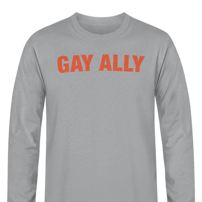 Gay Ally Shirt