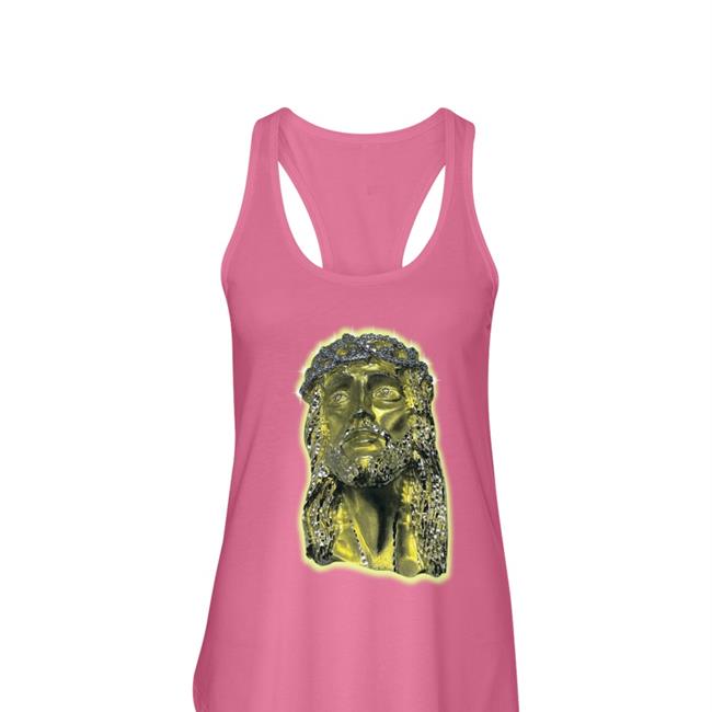 Tytattyre Store Black Jesus Piece Shirt