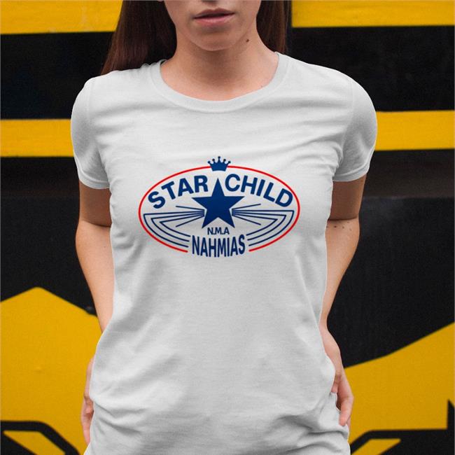 Star Child Nma Nahmias Shirt Leclercsletters