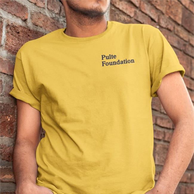 Pulte Foundation Shirt Pulte Tiffany Albertson