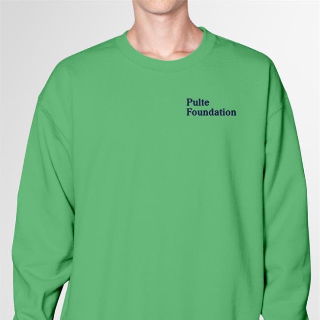 Tiffany Albertson Pulte Foundation Shirt Pulte Pulte Pulte Foundation Shirt Tiffany Albertson