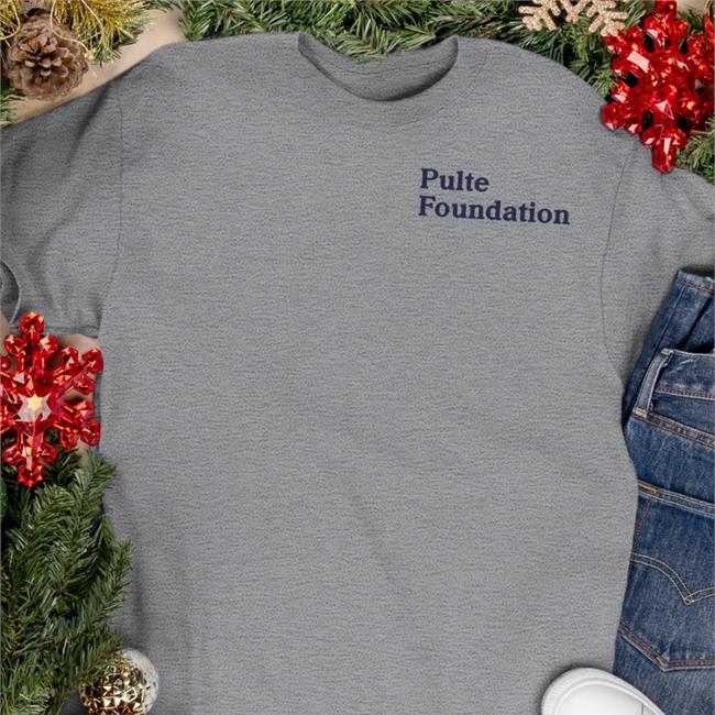 Tiffany Albertson Pulte Foundation Shirt Pulte Pulte Foundation Shirt