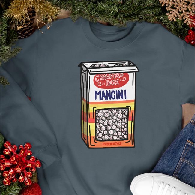 Crawford Box Mancini Shirt Apollohou