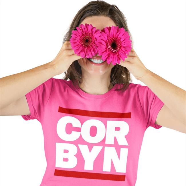 Corbyn Run Dmc Tee
