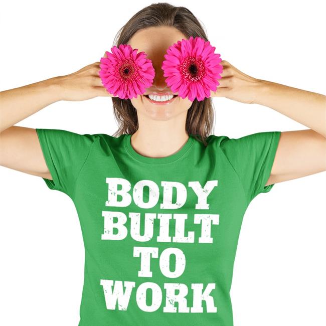 Toronto Blue Jays Body Built To Work Shirt Body Built To Work Shirt Zach Pop Toronto Blue Jays