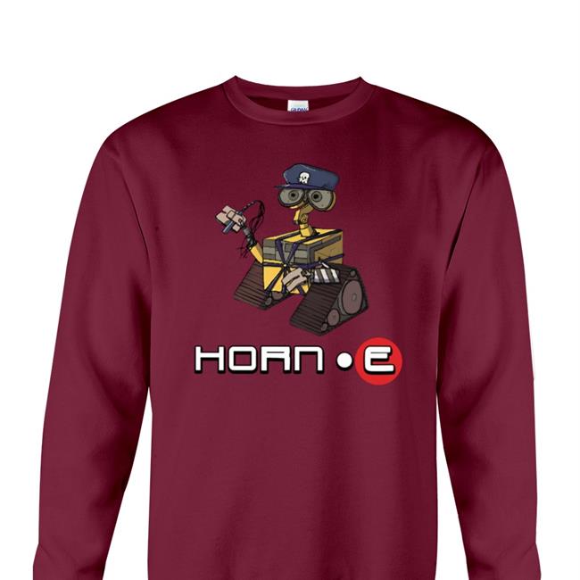 Luccainternational Horn-E Shirt