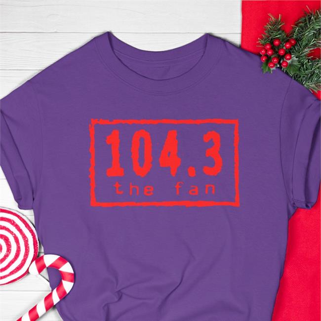 1043 The Fan Shirts