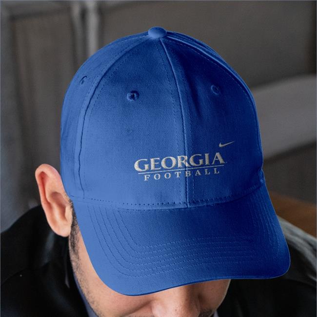 Kirby Smart Georgia Football Cap