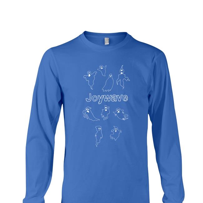 Glow In The Dark Ghost Tee
