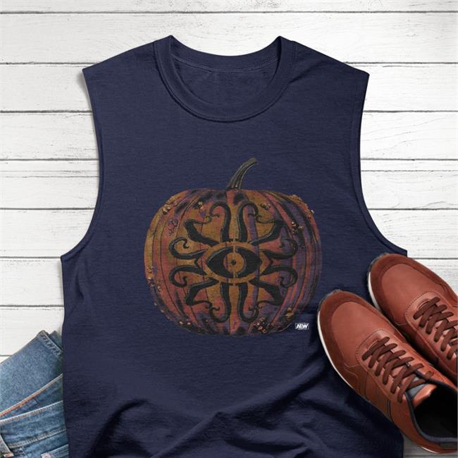 Dark Order - Dark Gourder Shirt Eviluno Aew Shop