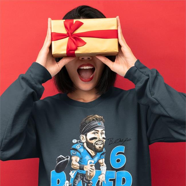 Baker Mayfield Hoodie