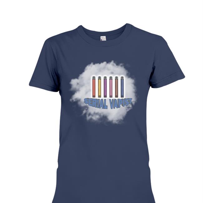 Serial Vapist Shirt