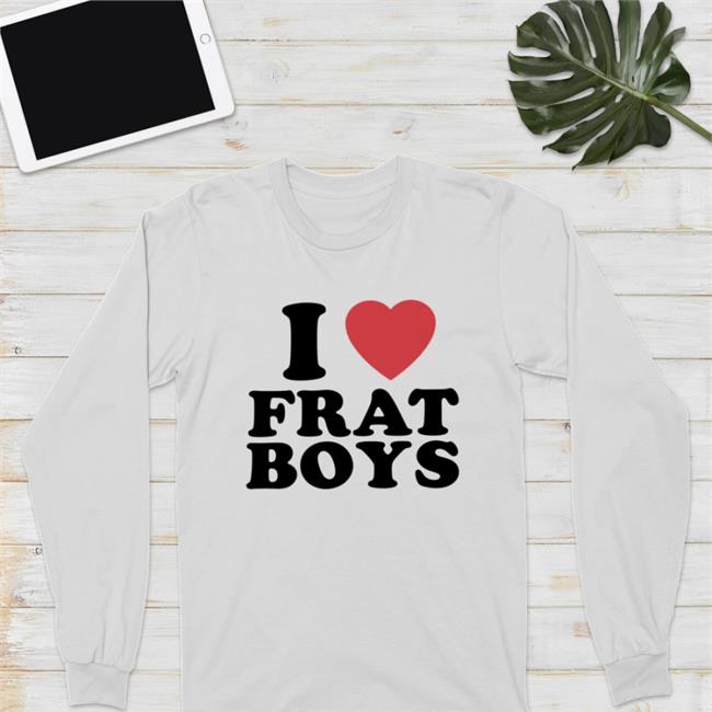 Moximimi Tiktok Moxi Mimi Merch I Love Frat Boys Shirt