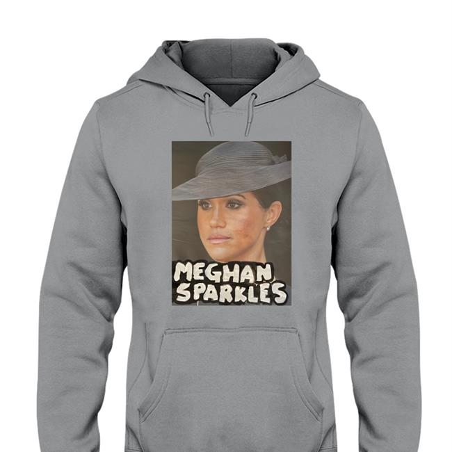 Chunkymark Meghan Sparkles Shirt