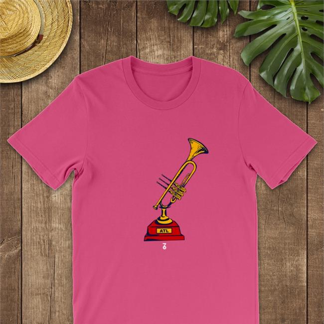 Trumpet Champs Tee The Seven Six Store