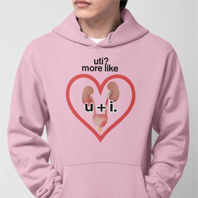 Shirts That Go Hard Uti More Like Uplus I Shirt